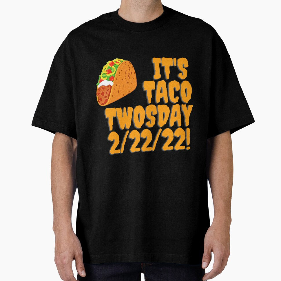 Taco Tuesday T-Shirt and mug by ArtistiquEspace