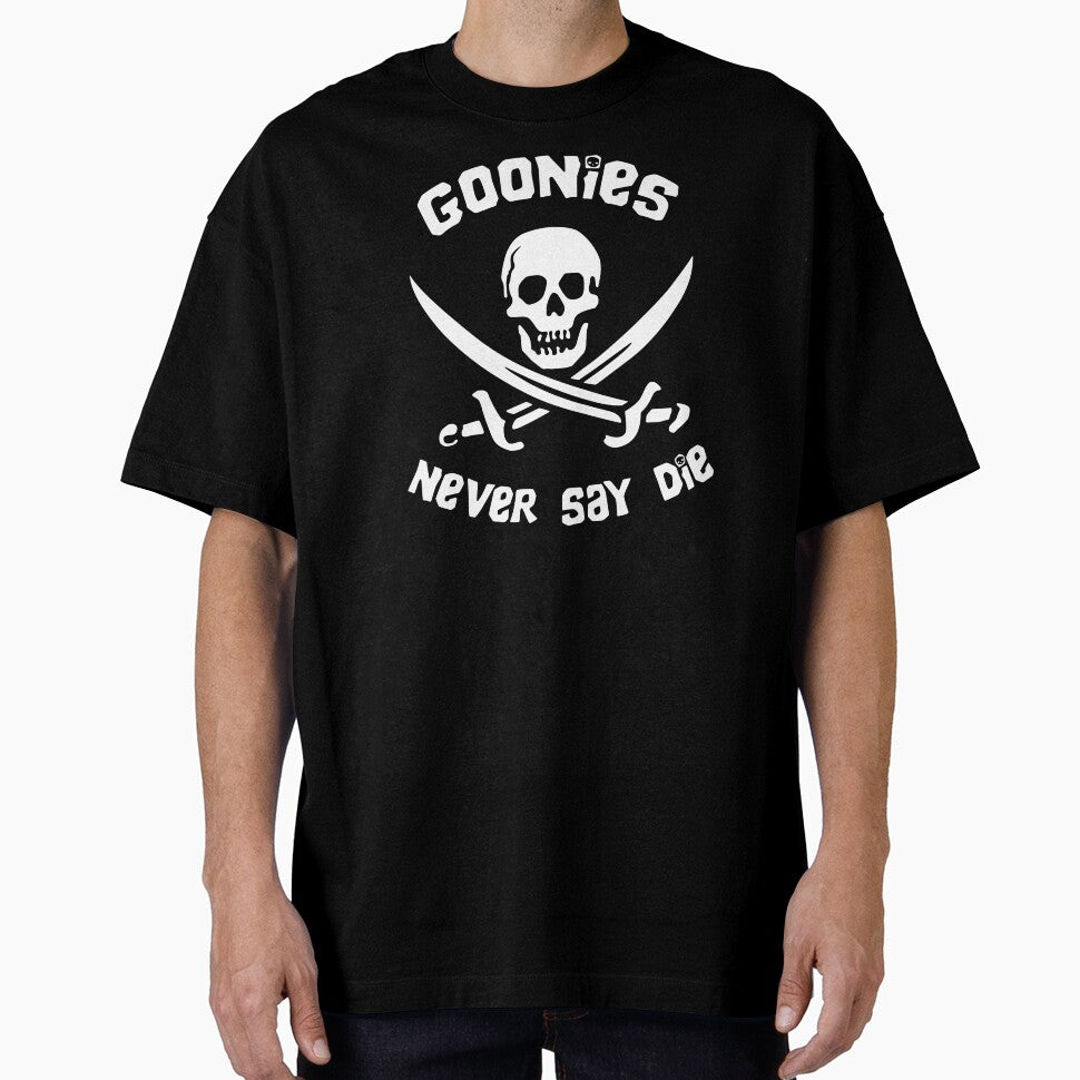 Vintage Goonies Pirate Flag by ElChadino's