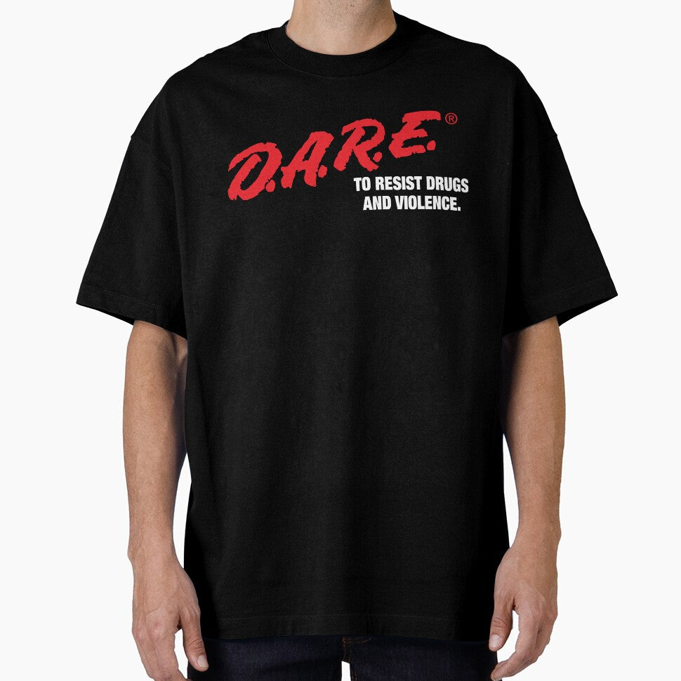 D.A.R.E. 90s RETRO by SuperMrStylo