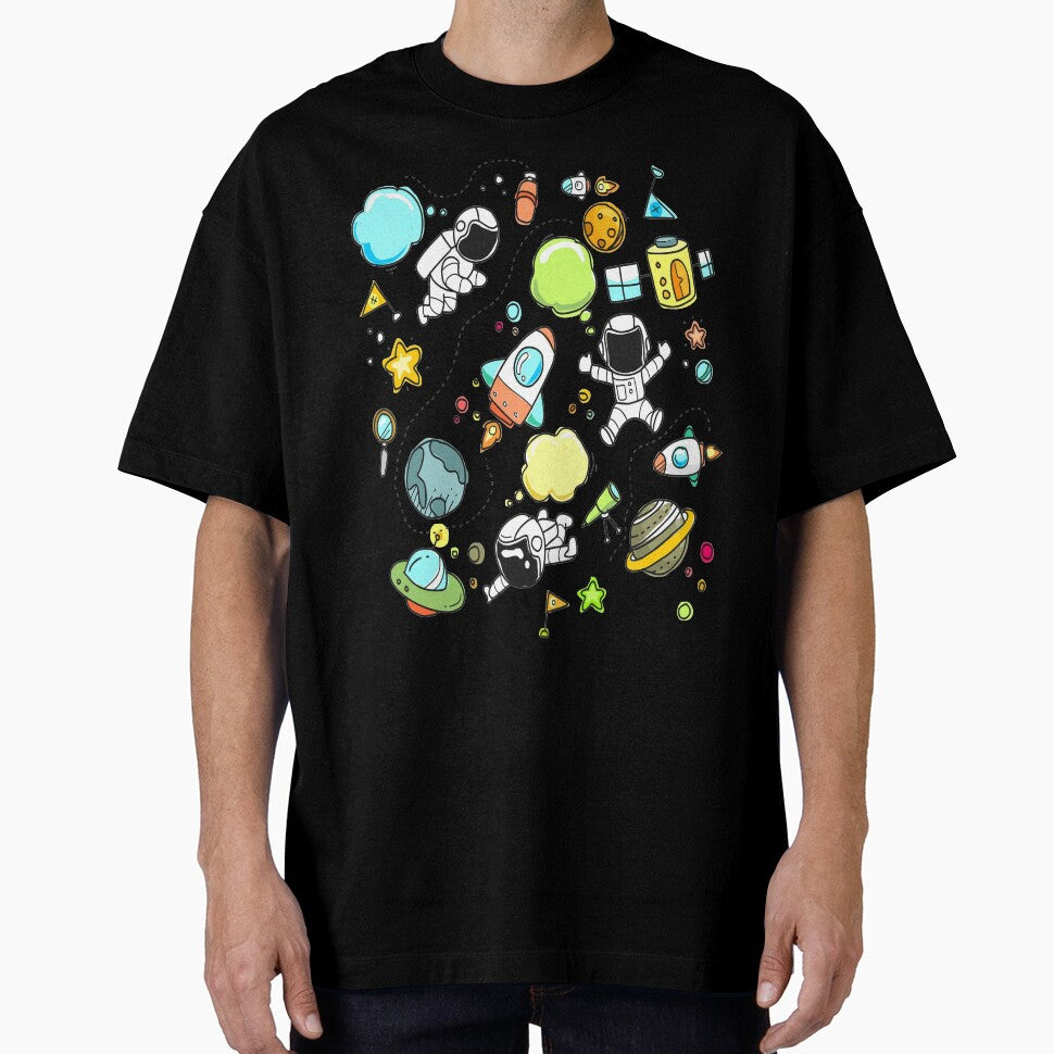 Space Creatures Classic - Amazing Gift For Men & Women by Imadovic