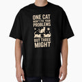 Cat Lover Cat Lover Three Cats by TrinaEspinoza