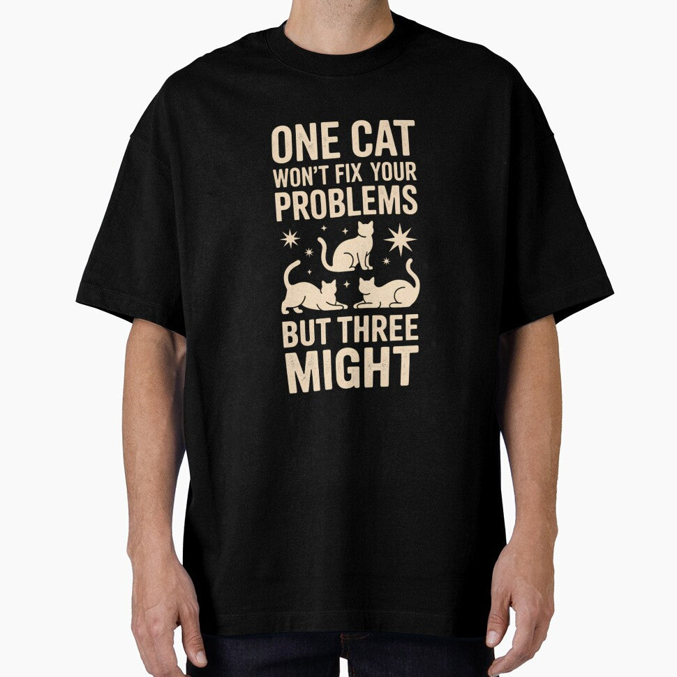 Cat Lover Cat Lover Three Cats by TrinaEspinoza