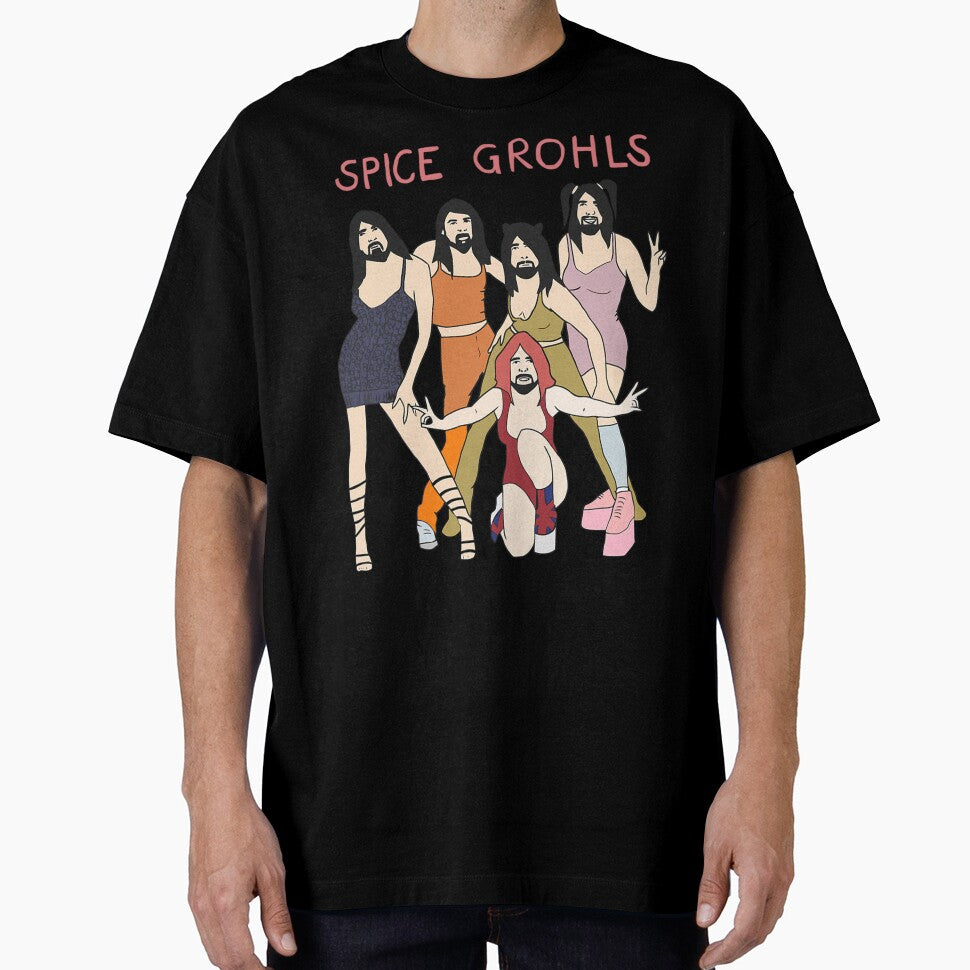 Spice Grohls by Psona