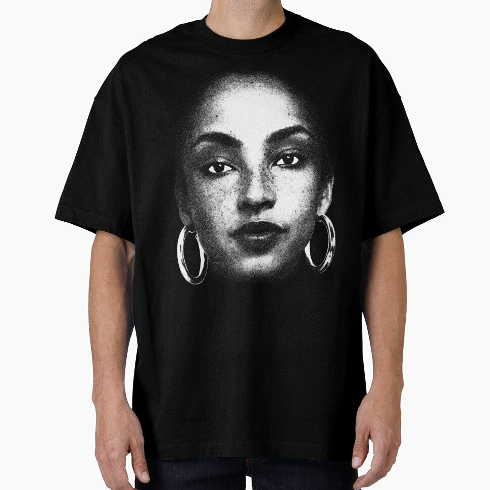 Art Sade Adu Oversized by AaAa88