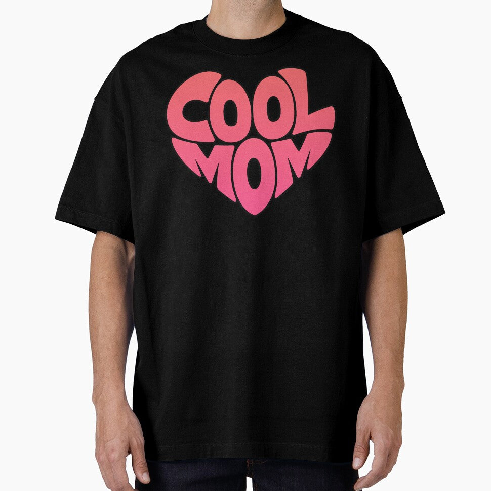 Cool Mom Heart by graphic-genie