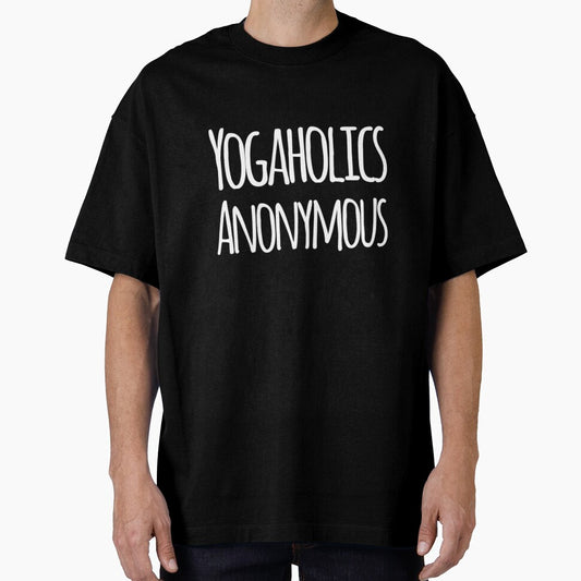 Yogaholics Anonymous by RiseandShineTee
