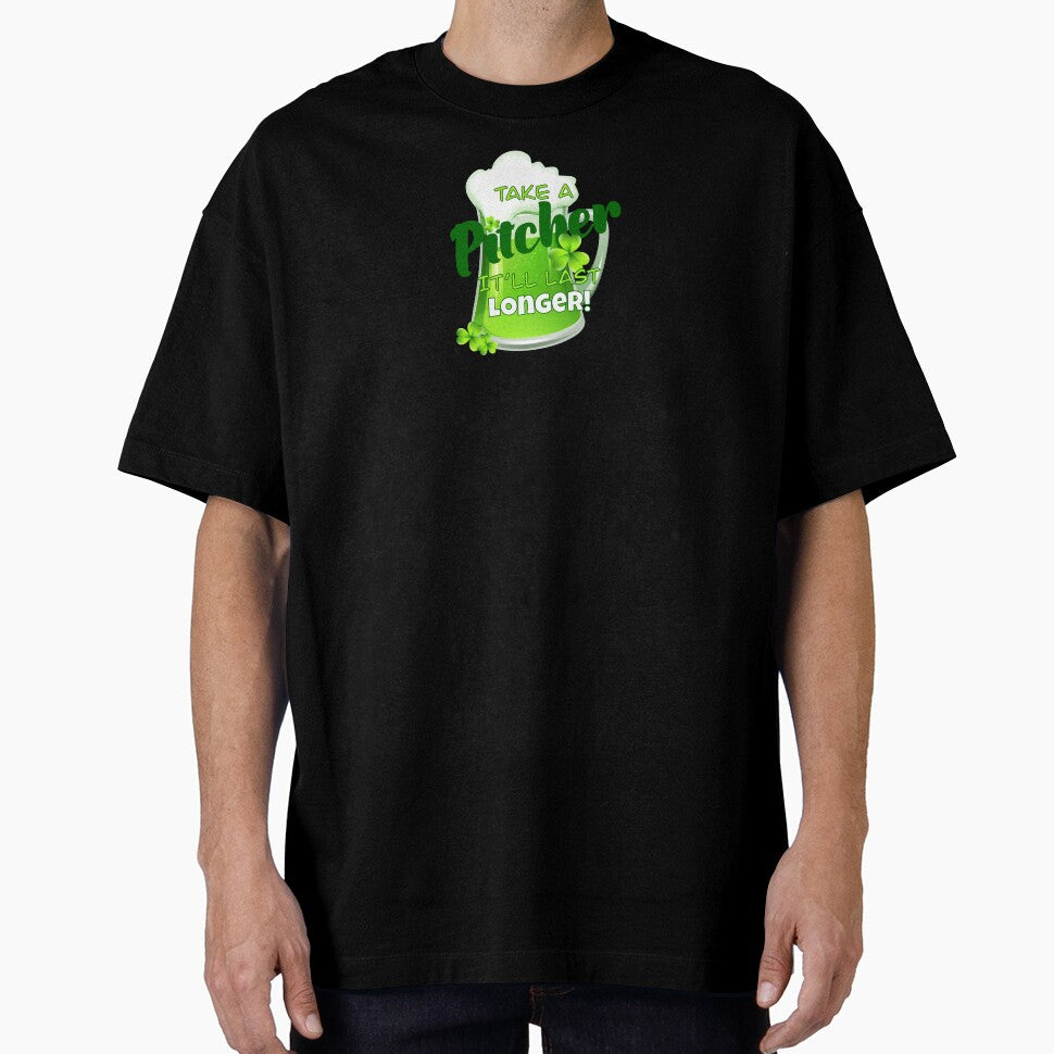Take a Pitcher (on Bright Green) by PawsitiveMum