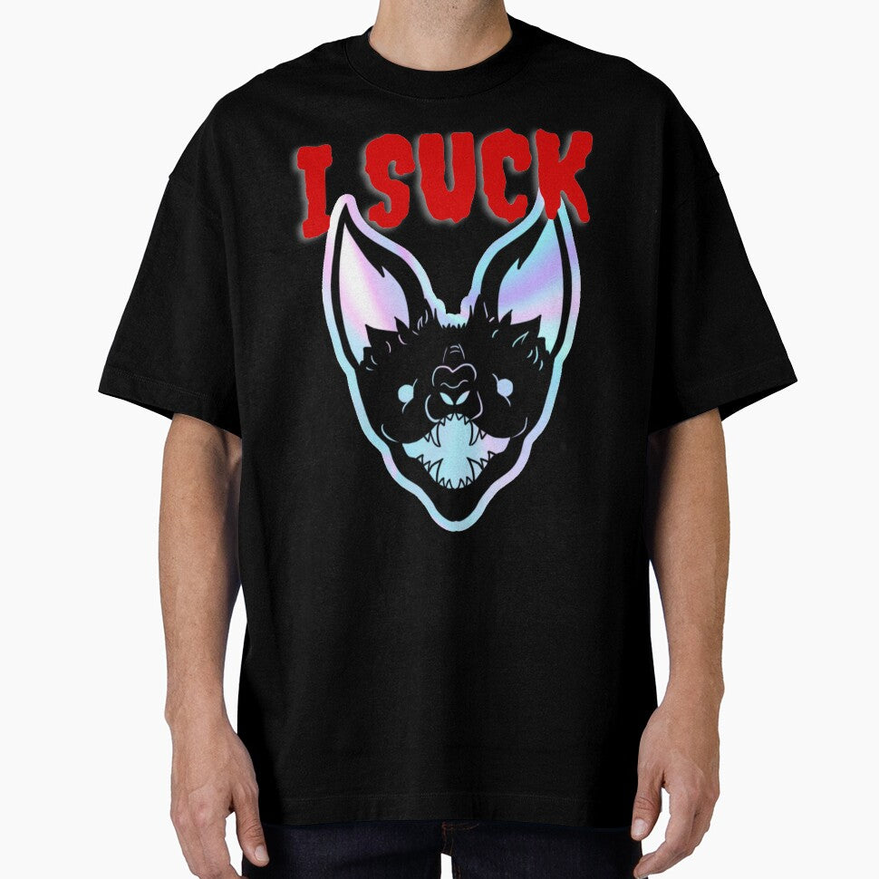 Halloween Bat I Suck by T-Hand141Homestead