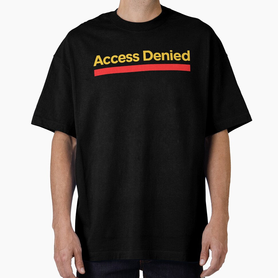 Access Denied by NSMDesignByN8