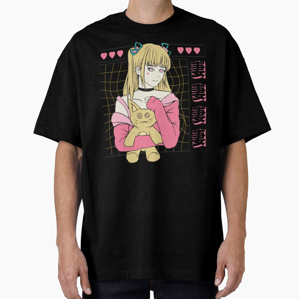 Anime Japanese Streetwear,anime,japanese,streetwear,japan,manga,anime streetwear,otaku,aesthetic,japanese streetwear,anime girl,vaporwave,kanji,cool,cute,retro by NAZIMNADIR