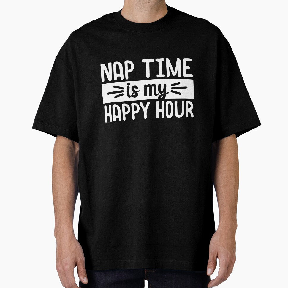 Nap time is my happy hour by 23mangoes