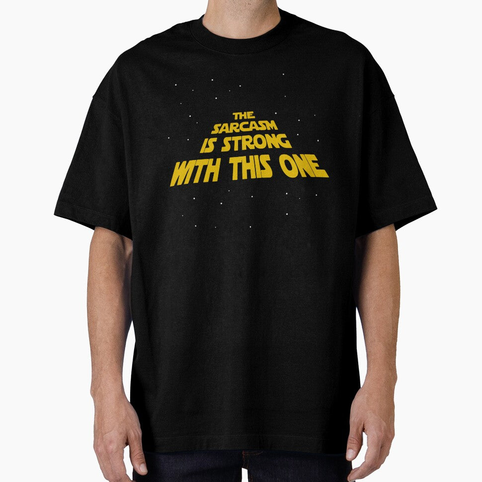 The Sarcasm Is Strong With This One by MakeItTrend