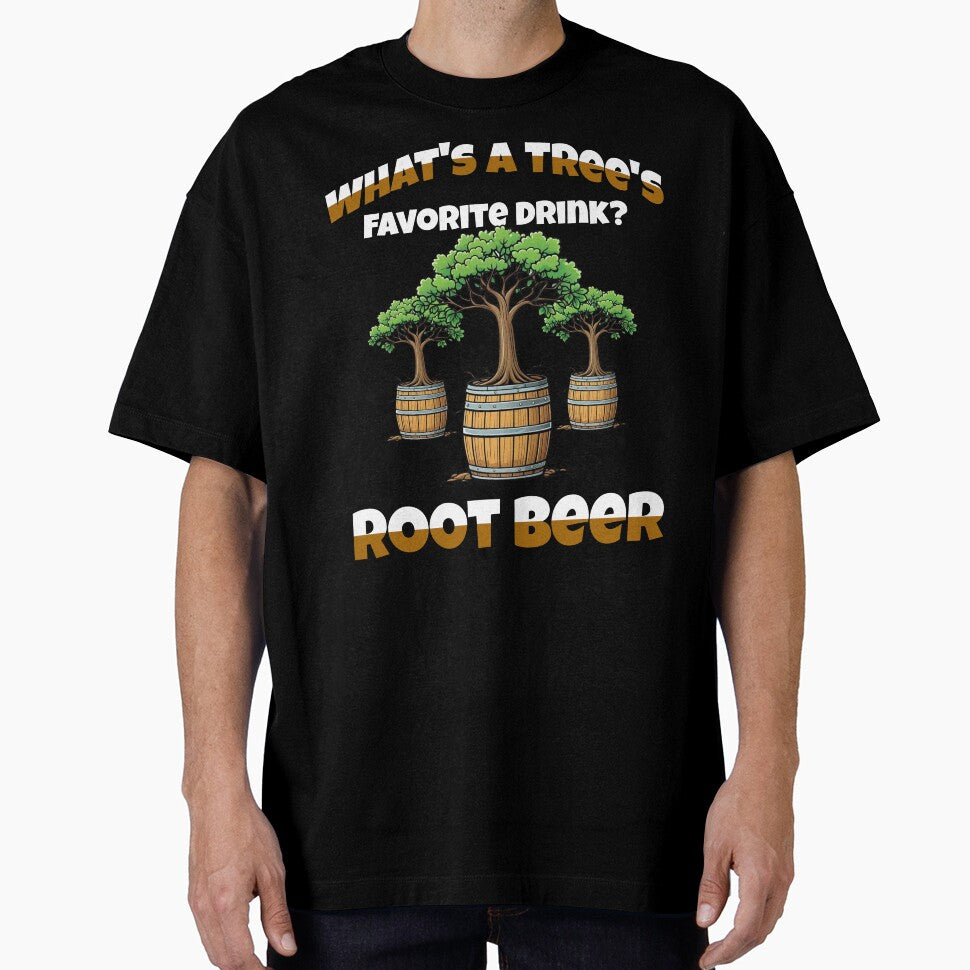 Root beer dad joke by JennyFinns