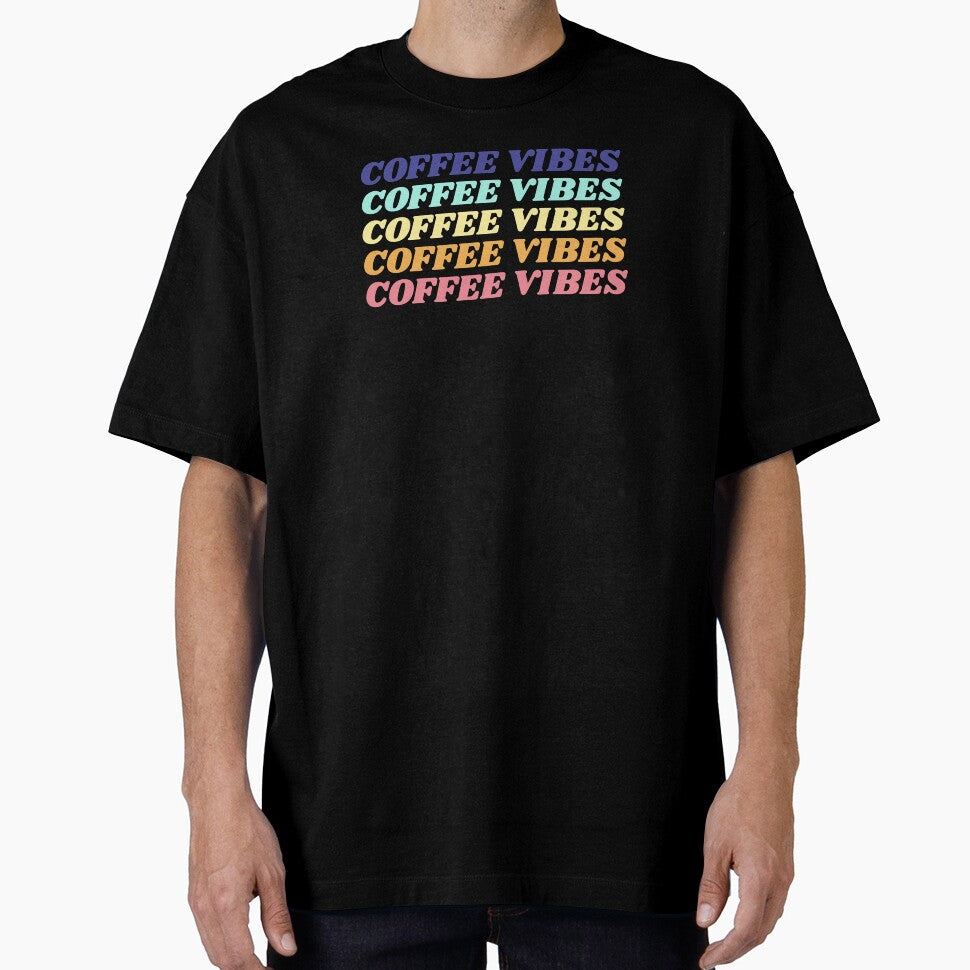 Coffee Vibes Shirt by RelaxingVibes