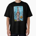 Winter Church by PiecesOfEm
