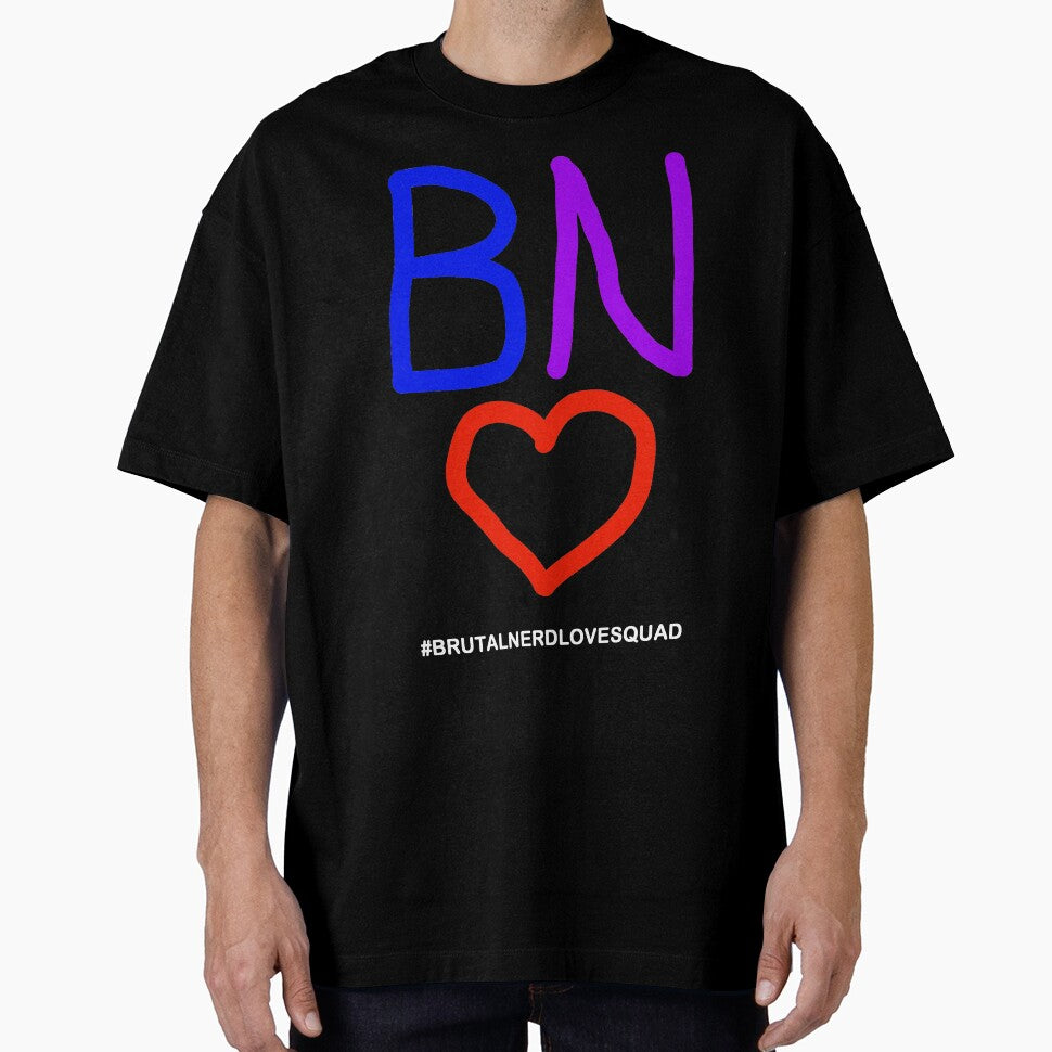 Brutal Nerd Love Squad by brutalnerd
