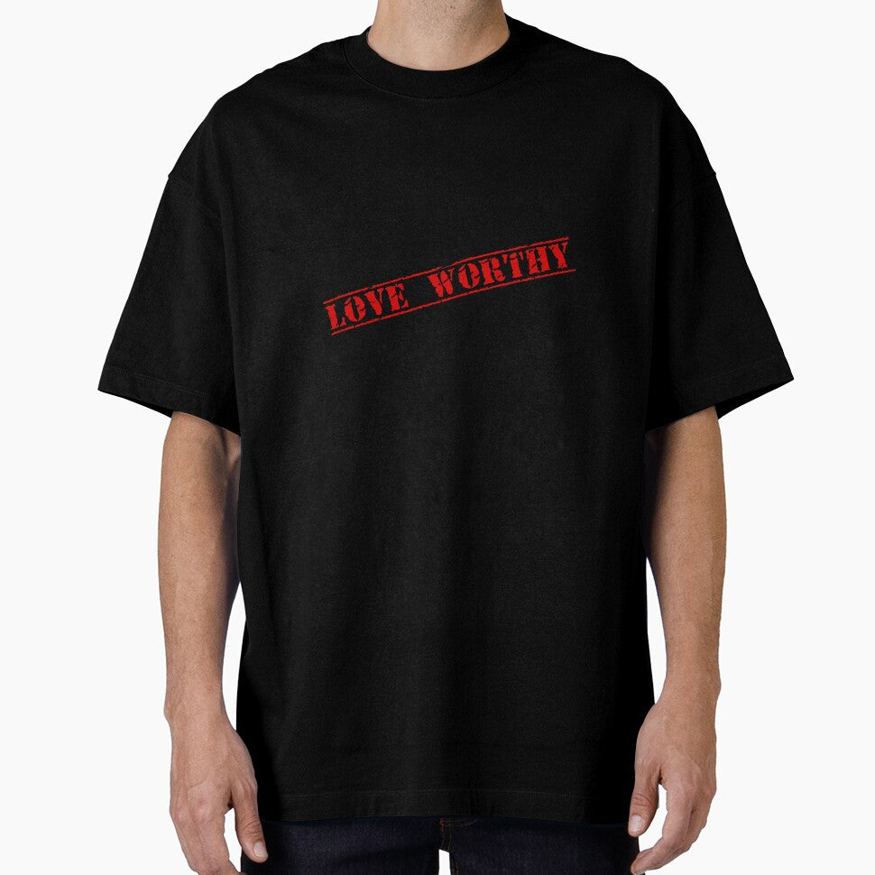 LOVE WORTHY by JeeJee9377