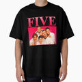 Five Boy Band by DILLODON