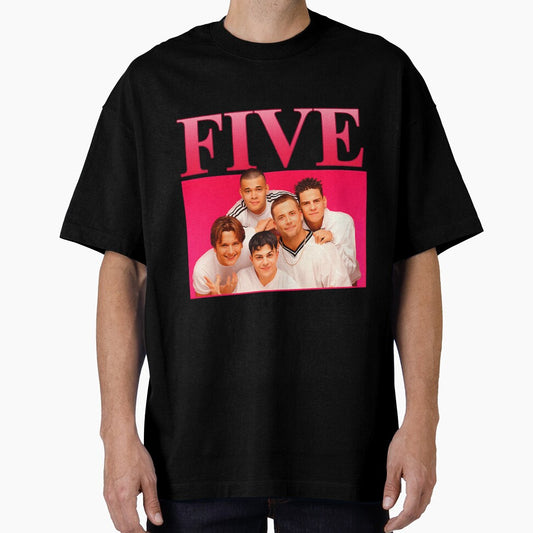 Five Boy Band by DILLODON