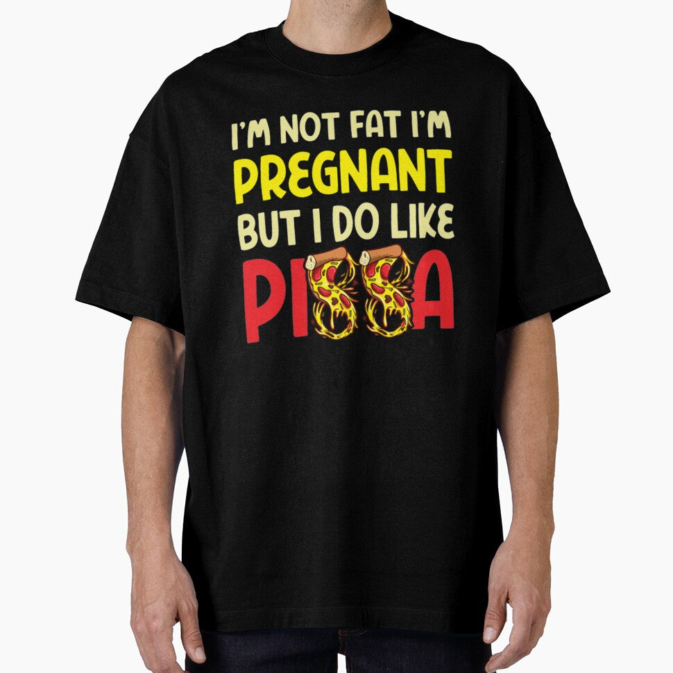 Pregnant But I Like Pizza by ClamenTaon
