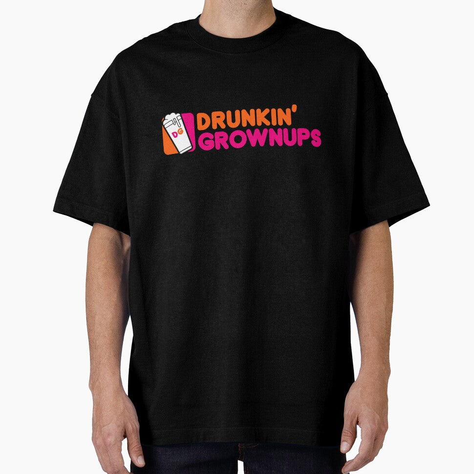 drunkin' grownups by TheGingerEffect
