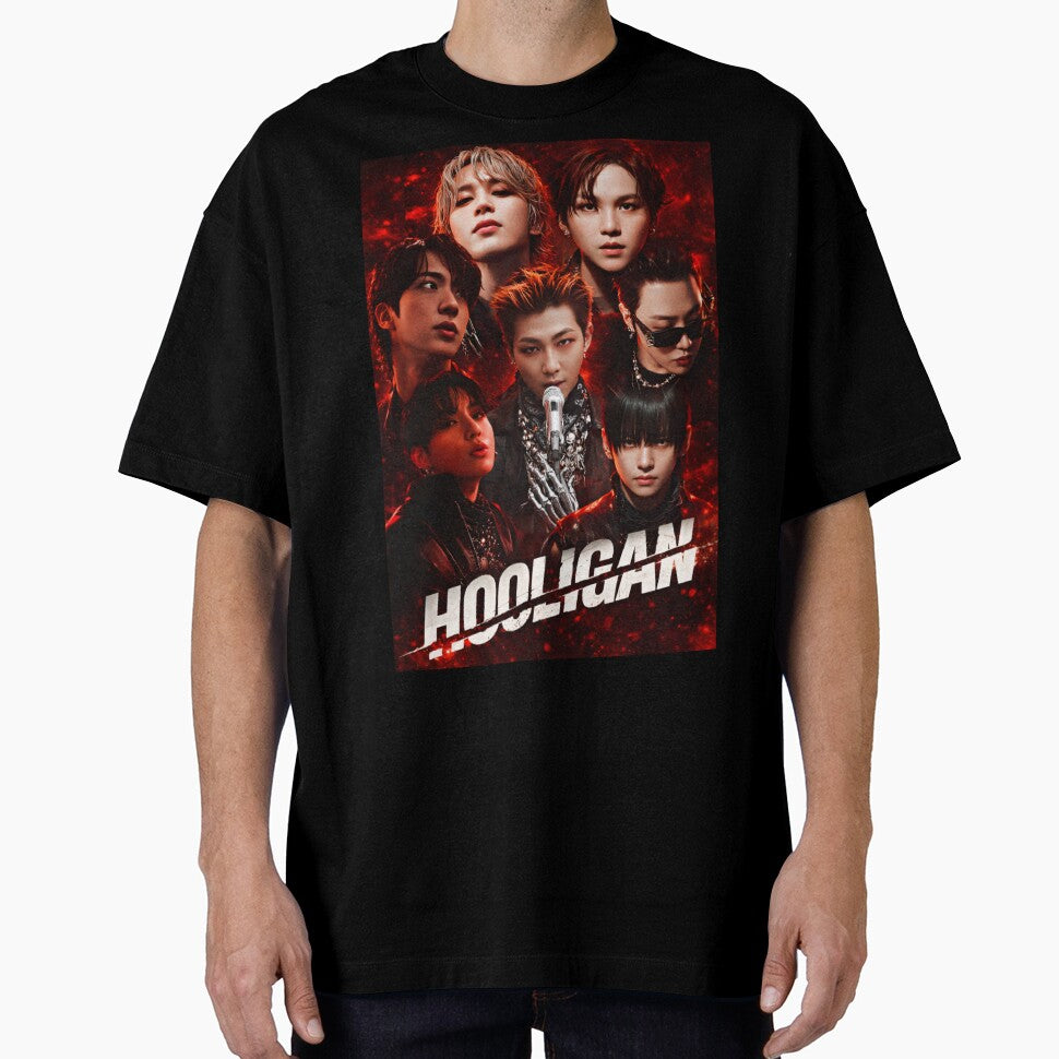 BTS HOOLIGAN by brexastore