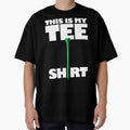 This Is My Tee Shirt by Fairyjam
