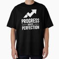 Progress Over Perfection by theartfulaspie