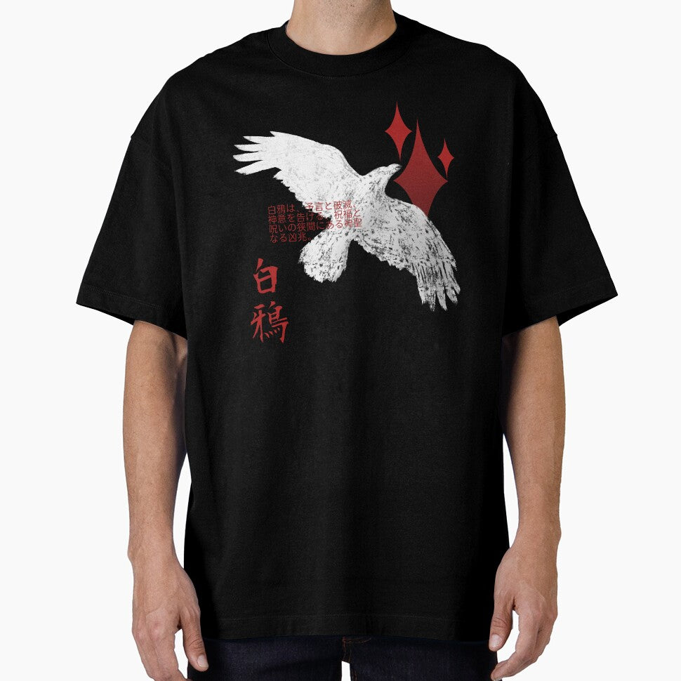 White crow by neyacts