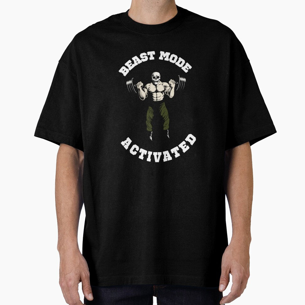Beast Mode: Activated by PucksPlace