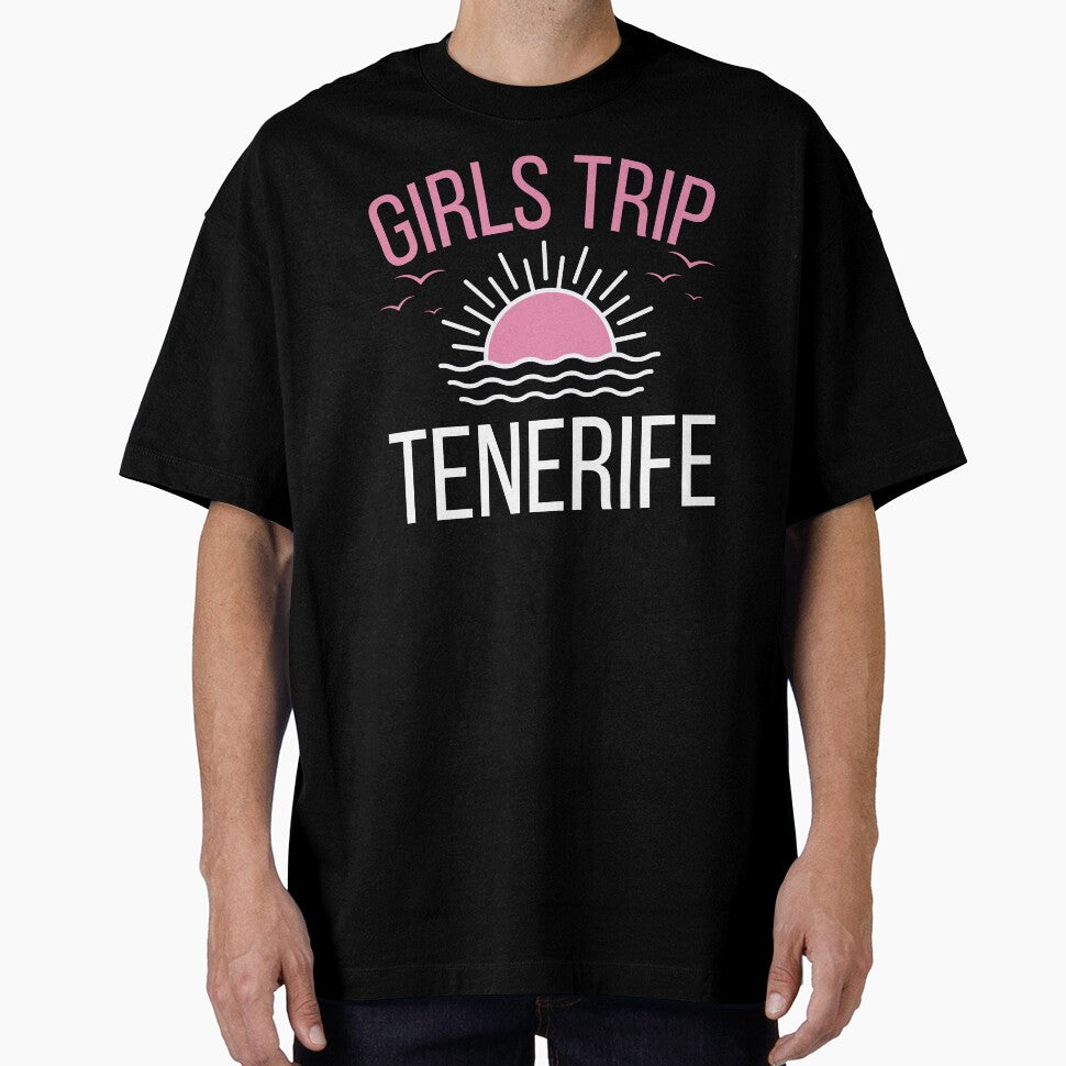 Girls trip Tenerife by BritishDelights