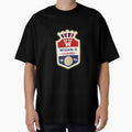 Willem II Tilburg Streetwear Design – Vintage Ultras Football Style by LazyButGenius