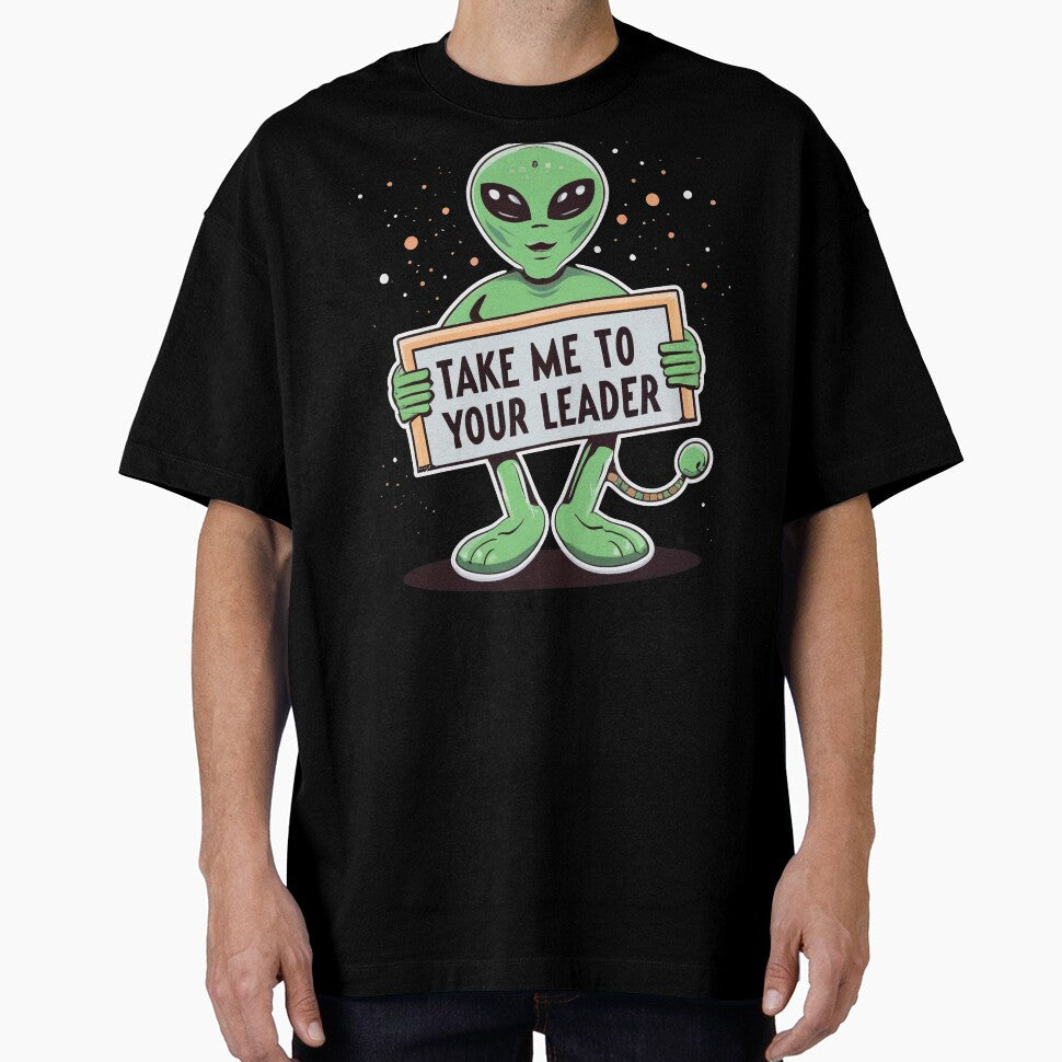Alien Greetings, Funny Scifi Humor by CreationP
