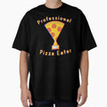 Professional Pizza Eater by Indubitably17