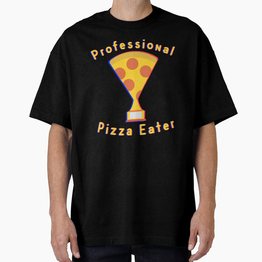 Professional Pizza Eater by Indubitably17