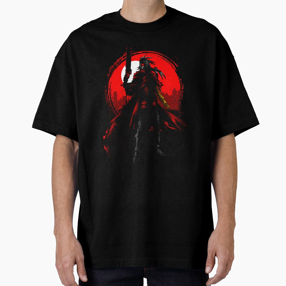 FinalFantasyVII-Dirge of Cerberus by Hypertwenty Designs