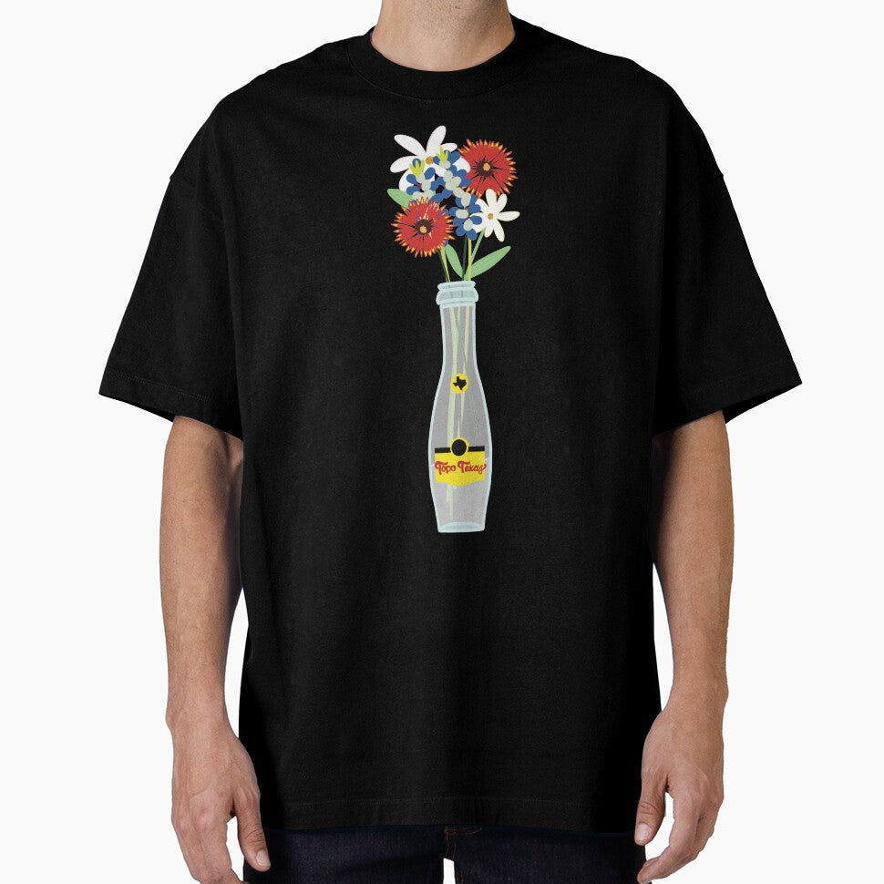 Topo Texas Flower Bouquet by Ashley Dennis