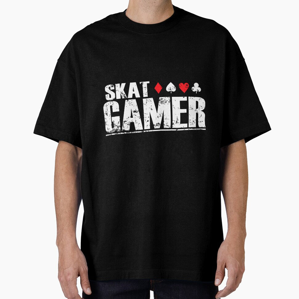Skat Gamer by MavisJoseph