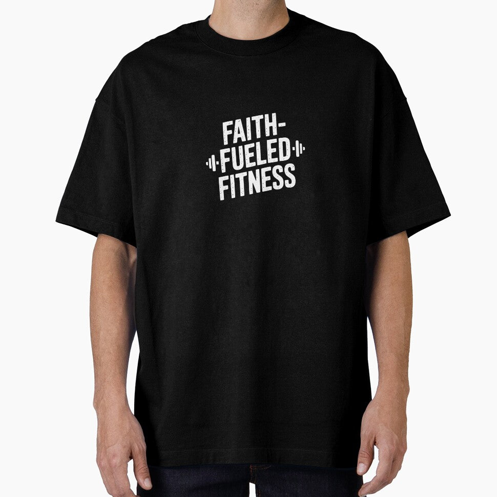 Faith-Fueled Fitness by theartfulaspie