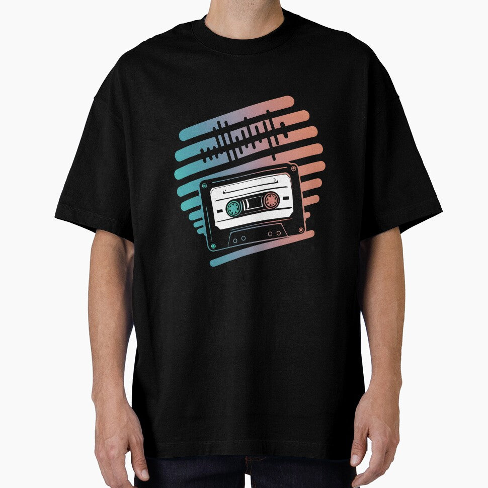 tape retro 80's 90's by CanvaSnap ⭐⭐⭐⭐⭐