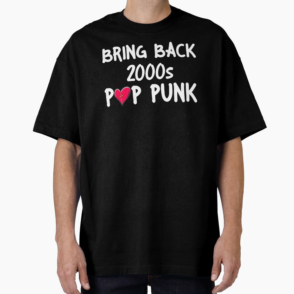 Bring Back 2000s POPPUNK by sanwr