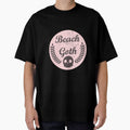 Beach Goth by artskullduggery