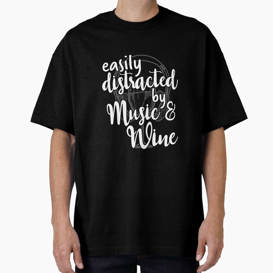 Wine Drinking Easily Distracted Music by BundlerVq