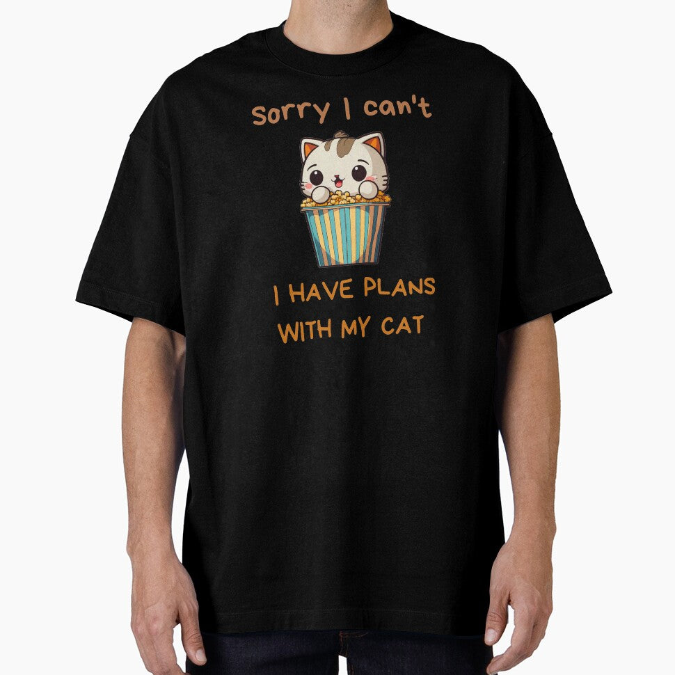 sorry i can't, i have plans with my cat by PiotrB2