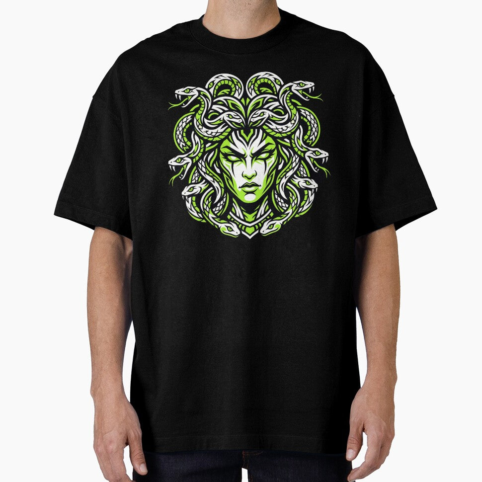 Streetwear Medusa by Stickersdevelop