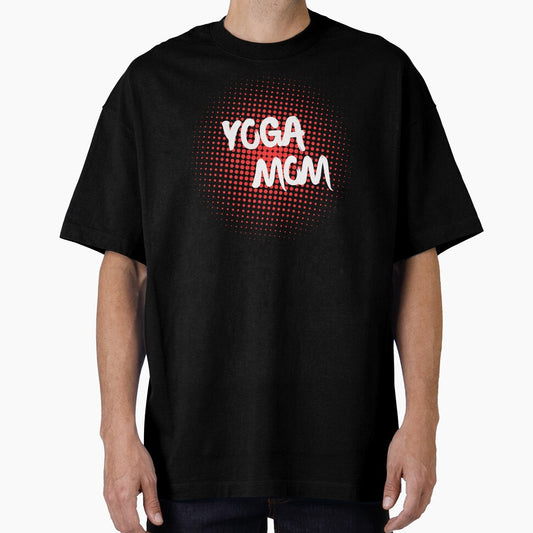 YOGA MOM by Jamelda