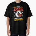 Social Worker Cool by LittleBO5
