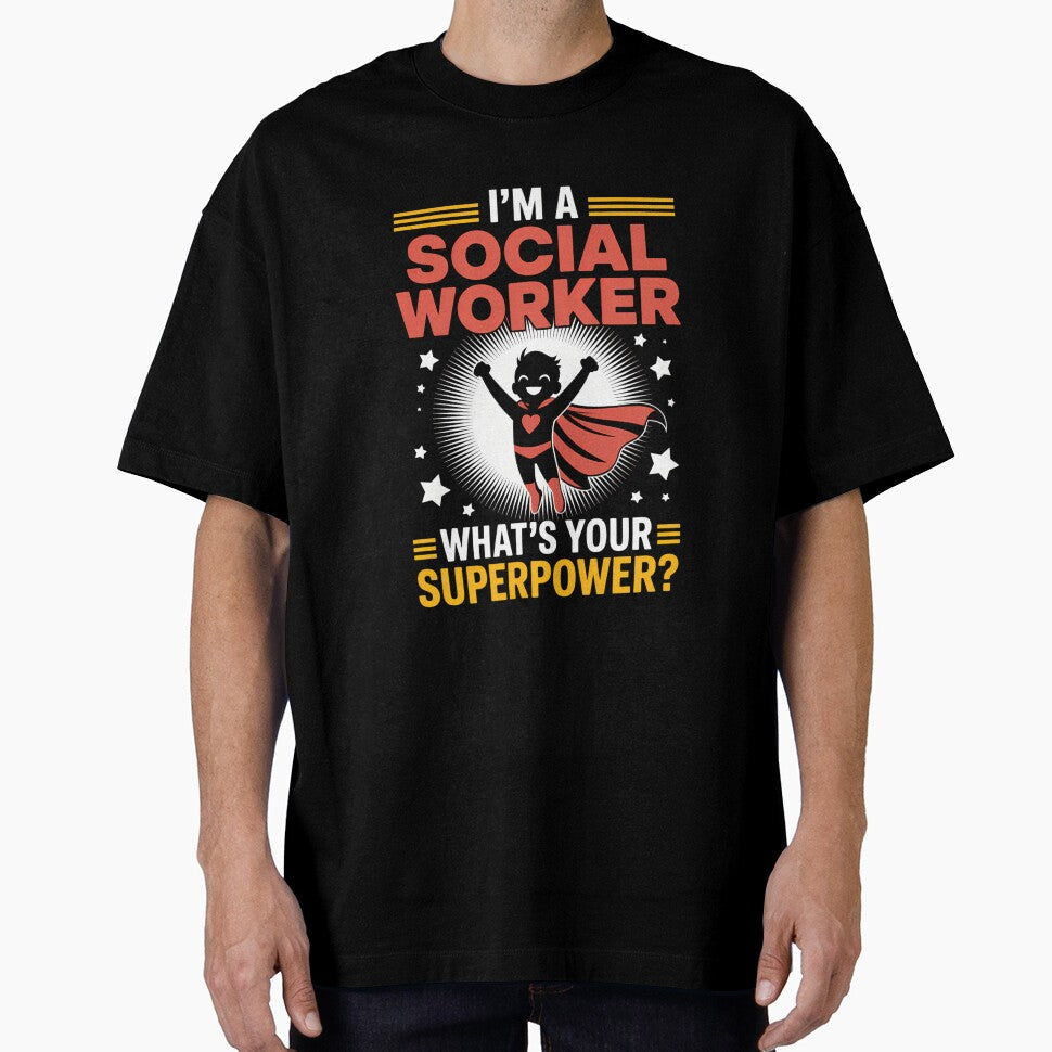 Social Worker Cool by LittleBO5
