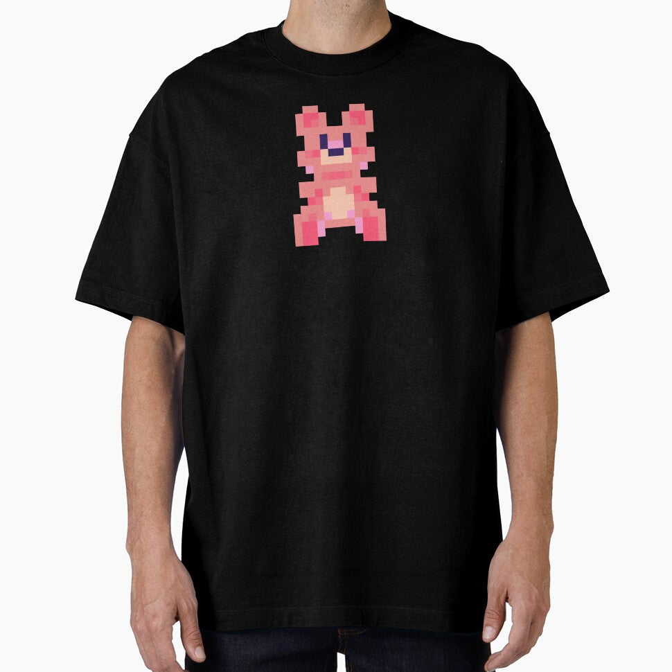 Kawaii Teddy Bear by chipmuckdesignn
