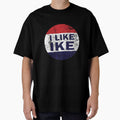 Vintage I Like Ike Button by zurnbarb